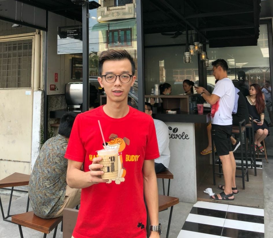 Piacevole Coffee, Coffee Street di Medan Tawarkan Kenyamanan